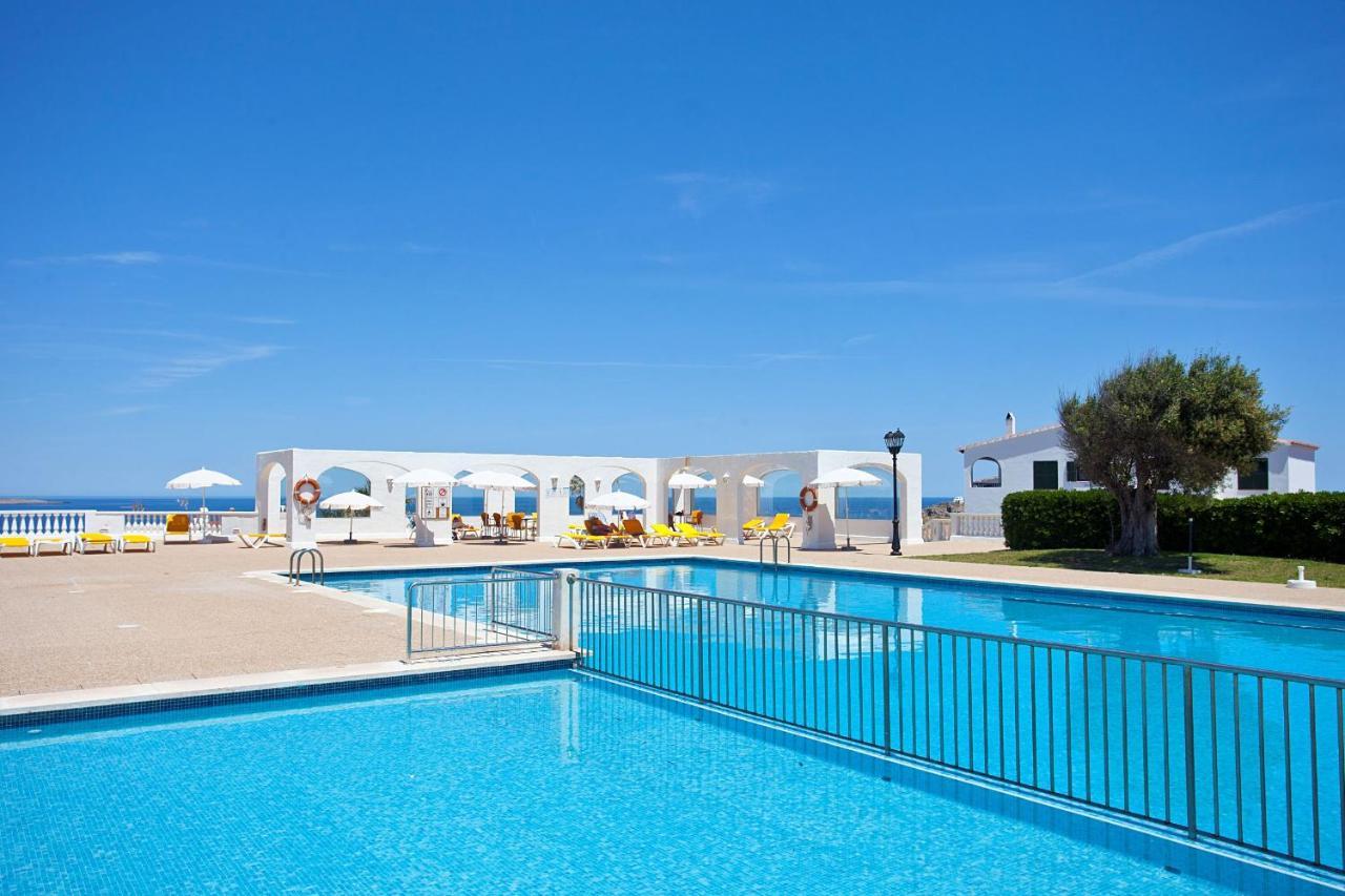 Aparthotel Seth Sa Mirada Arenal d'en Castell Exterior foto