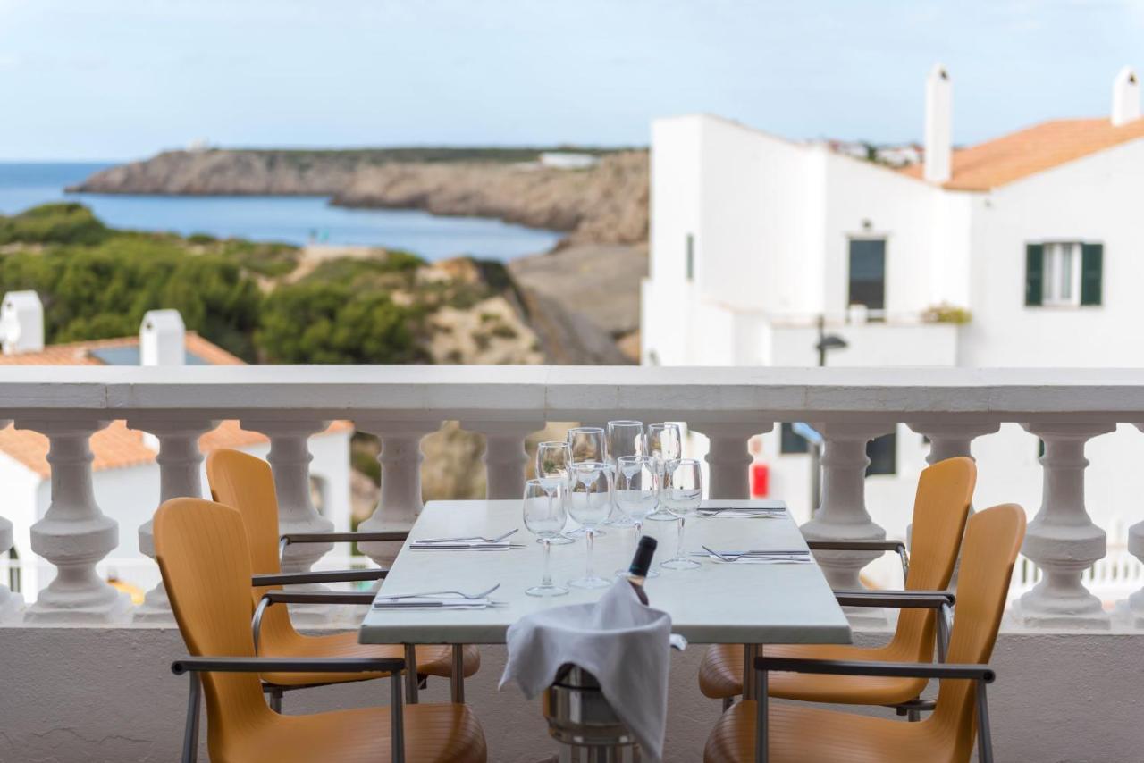 Aparthotel Seth Sa Mirada Arenal d'en Castell Exterior foto
