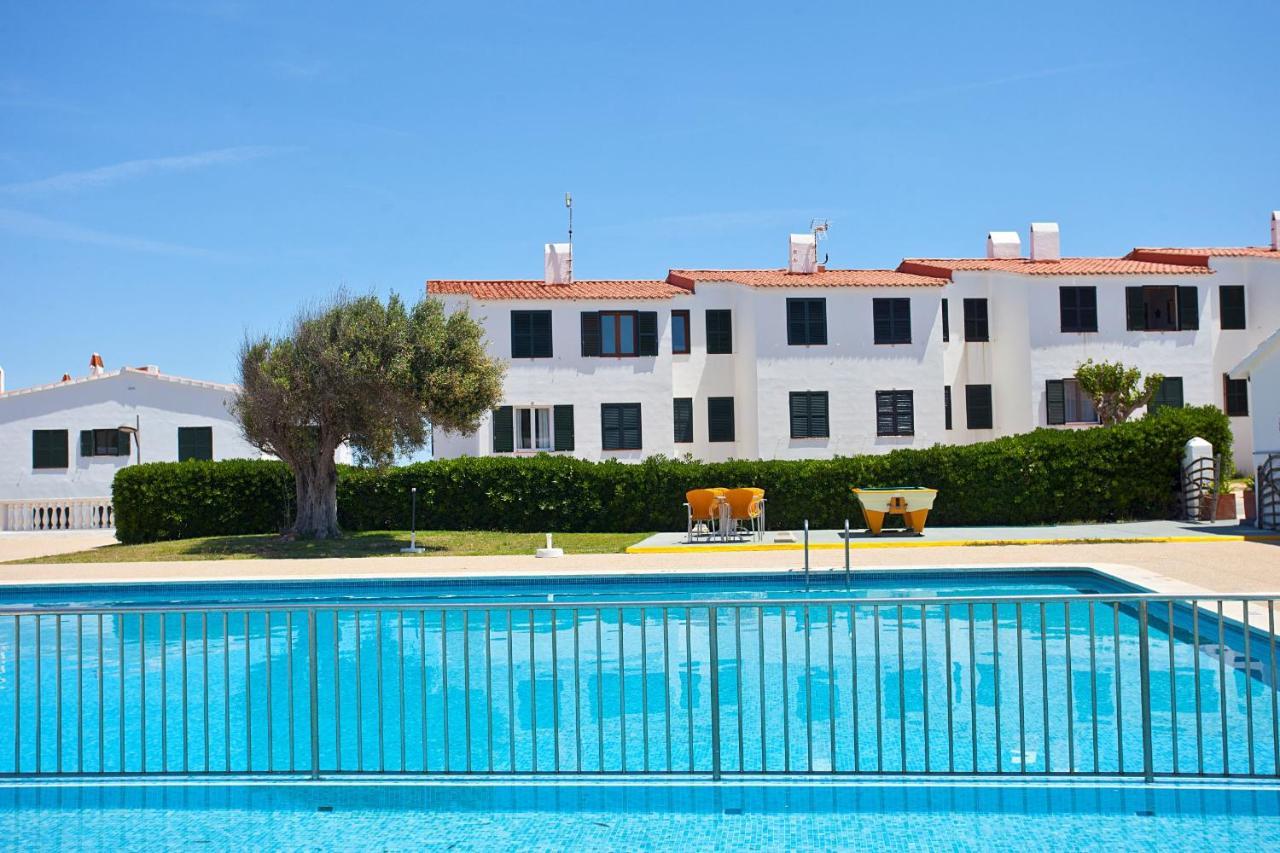 Aparthotel Seth Sa Mirada Arenal d'en Castell Exterior foto
