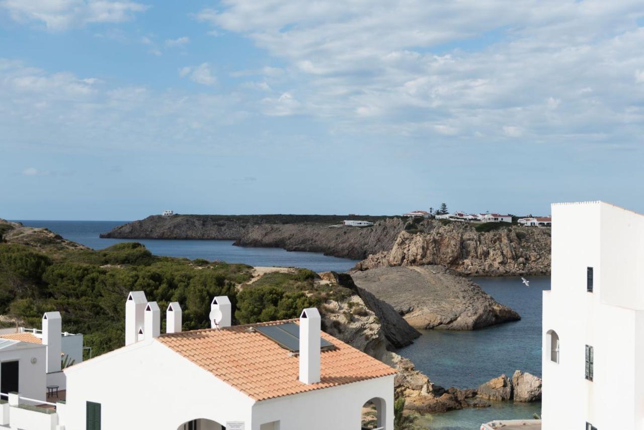 Aparthotel Seth Sa Mirada Arenal d'en Castell Exterior foto
