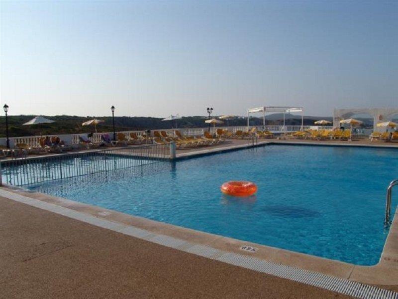 Aparthotel Seth Sa Mirada Arenal d'en Castell Exterior foto