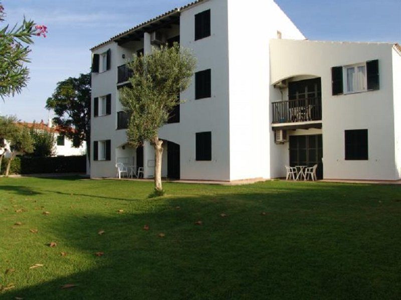 Aparthotel Seth Sa Mirada Arenal d'en Castell Exterior foto